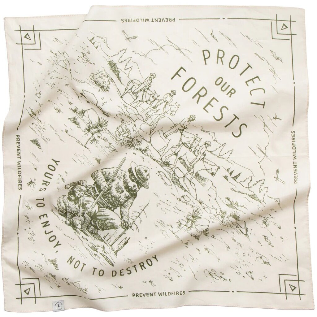 The Landmark Project Bandana