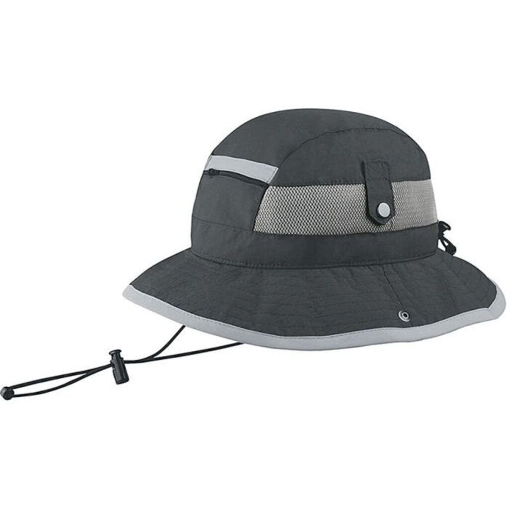 Juniper Explorer UV Pocket Bucket Hat