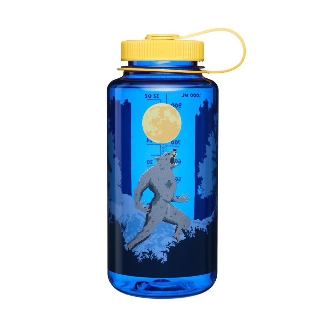 Nalgene Wide Mouth Sustain Water Bottle Mythical Creatures Collection