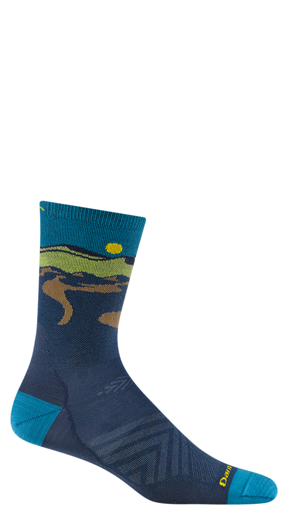 Darn Tough Ridge Runner Micro Crew Ultra-Lightweight Run Sock