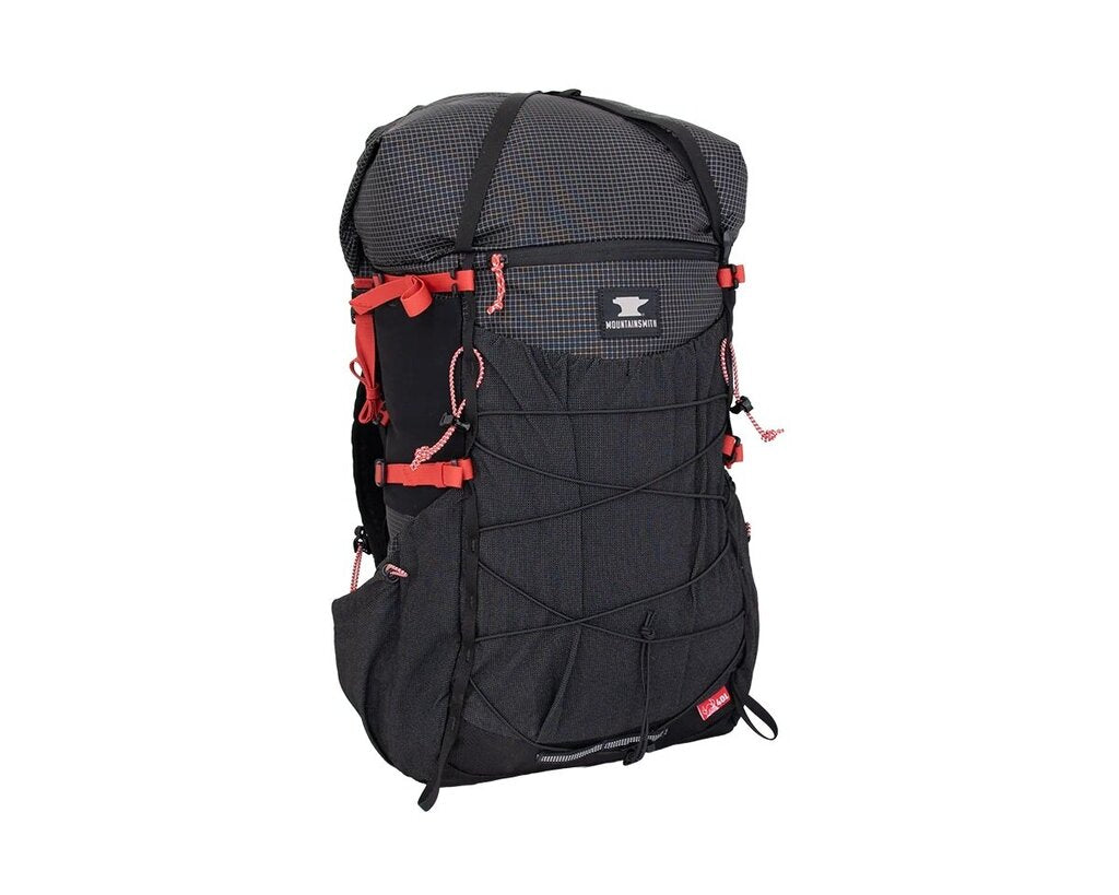 Mountainsmith Zerk UL 40 Backpack, Darknight