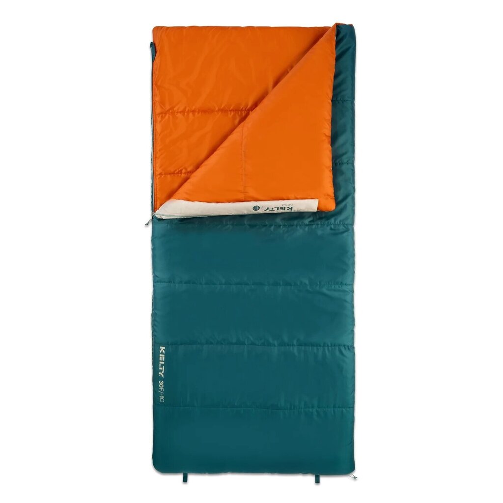 Kelty Catena 30 Degree Sleeping Bag, Mediterranean