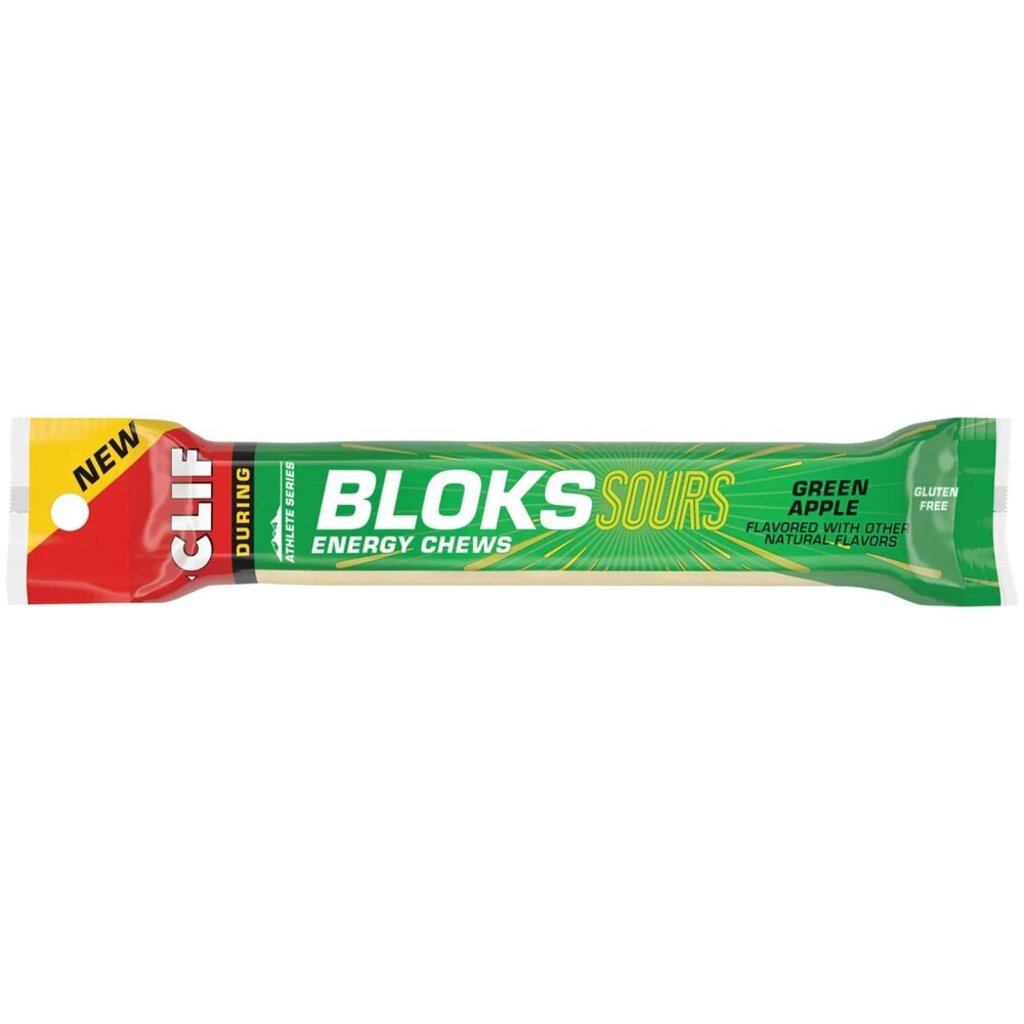 Cliff Shot Blocks Energy Chews