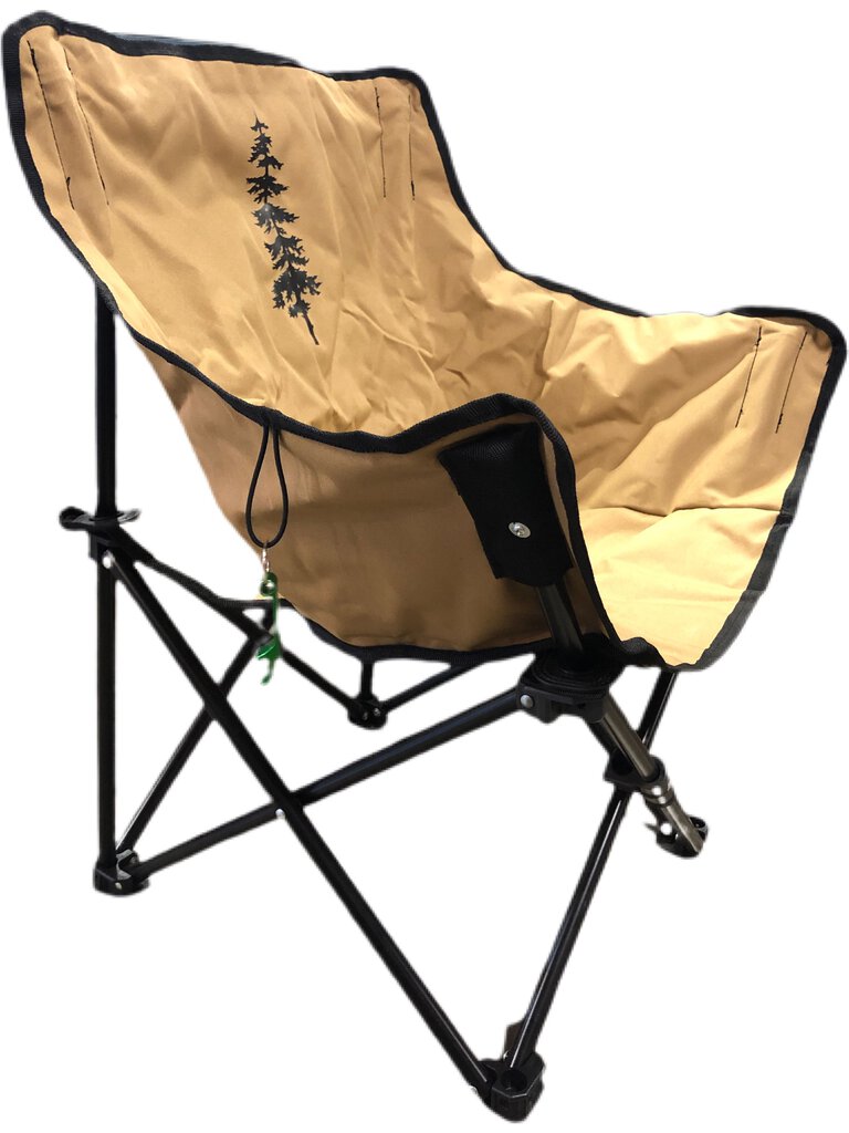 TravelChair Second Gear Custom ABC Chair Recycled Fabric Chair