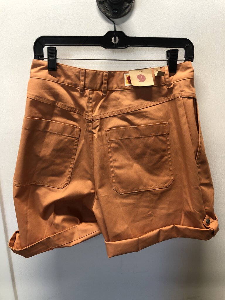 Fjallraven Vardag Shorts, Desert Brown, Women's 38