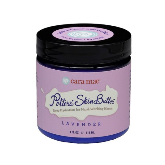 Cara Mae Potter's Skin Butter