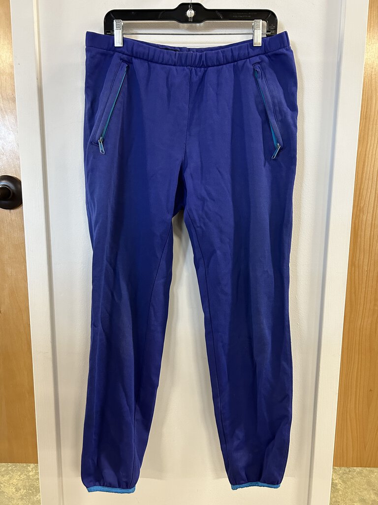 *Vintage* Chouinard Climbing Pants, Blue, Men's L
