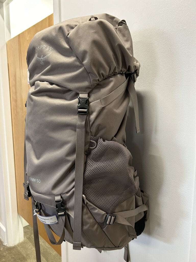 Osprey Renn Backpack, Tan, 50L Women's OS