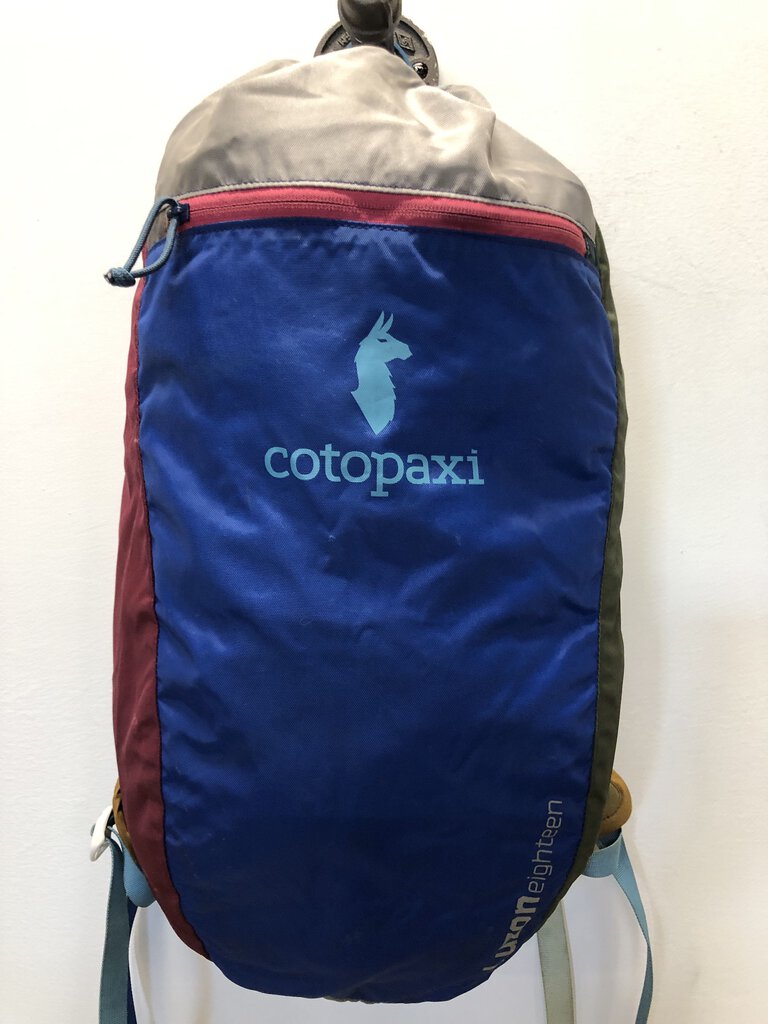 Cotopaxi Luzon 18 Daypack, Multicolor Cotopaxi Luzon 18 Daypack, Multicolor