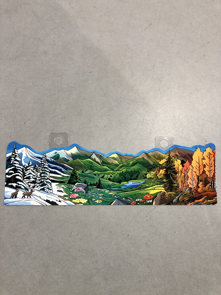 Sticker Art Four Seasons Wrap