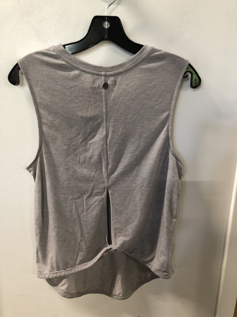 Prana Tank, Grey, Women's S