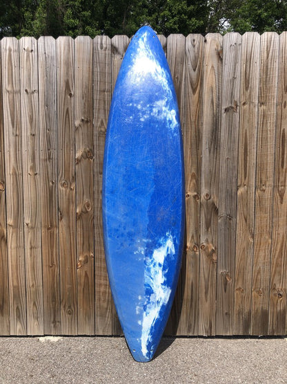 Dagger Infrared Kayak, Blue/White, 8ft