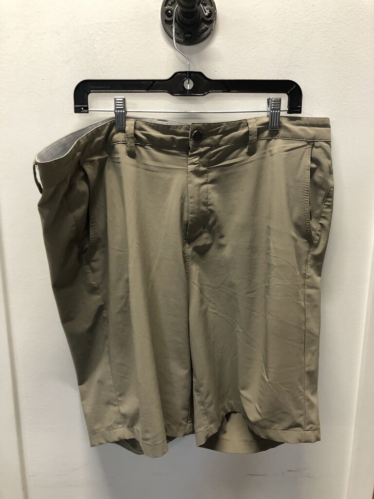 Freefly Shorts, Khaki, Men's 38
