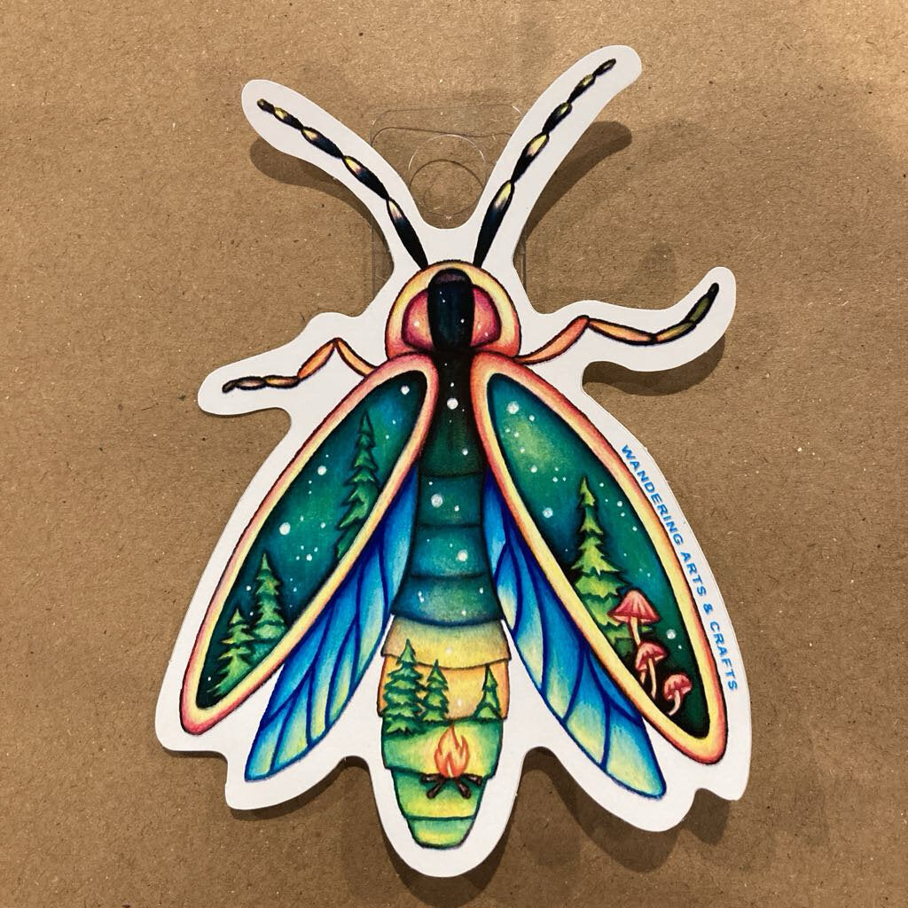 Wandering Arts Firefly