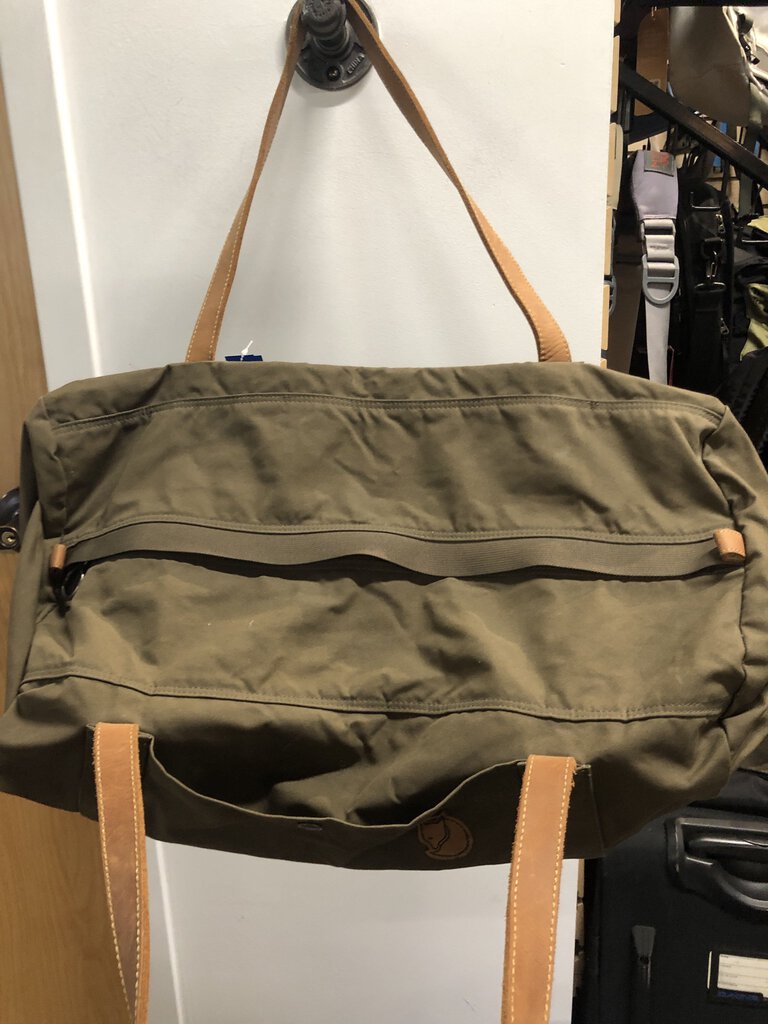 Fjall Raven Duffle, Dessert Brown, 40L?