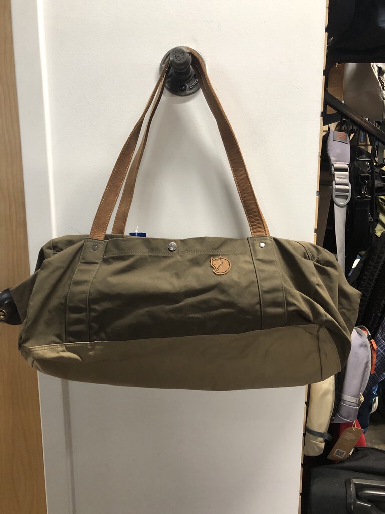 Fjall Raven Duffle, Dessert Brown, 40L?