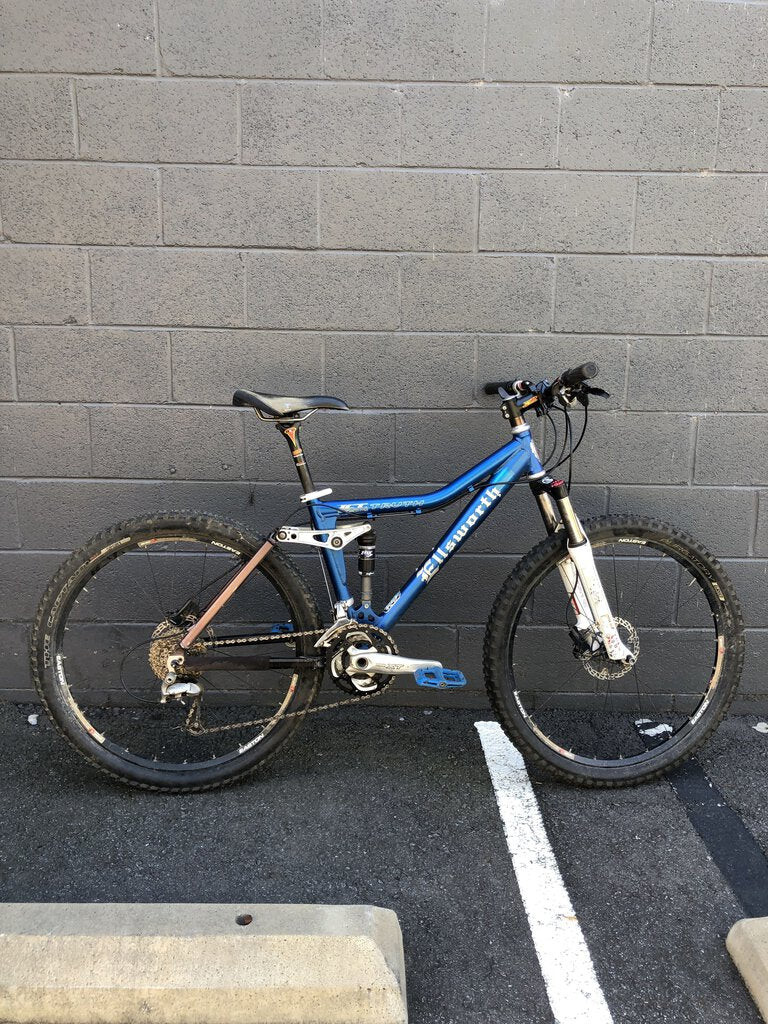 Ellsworth Truth MTB, Blue, 26