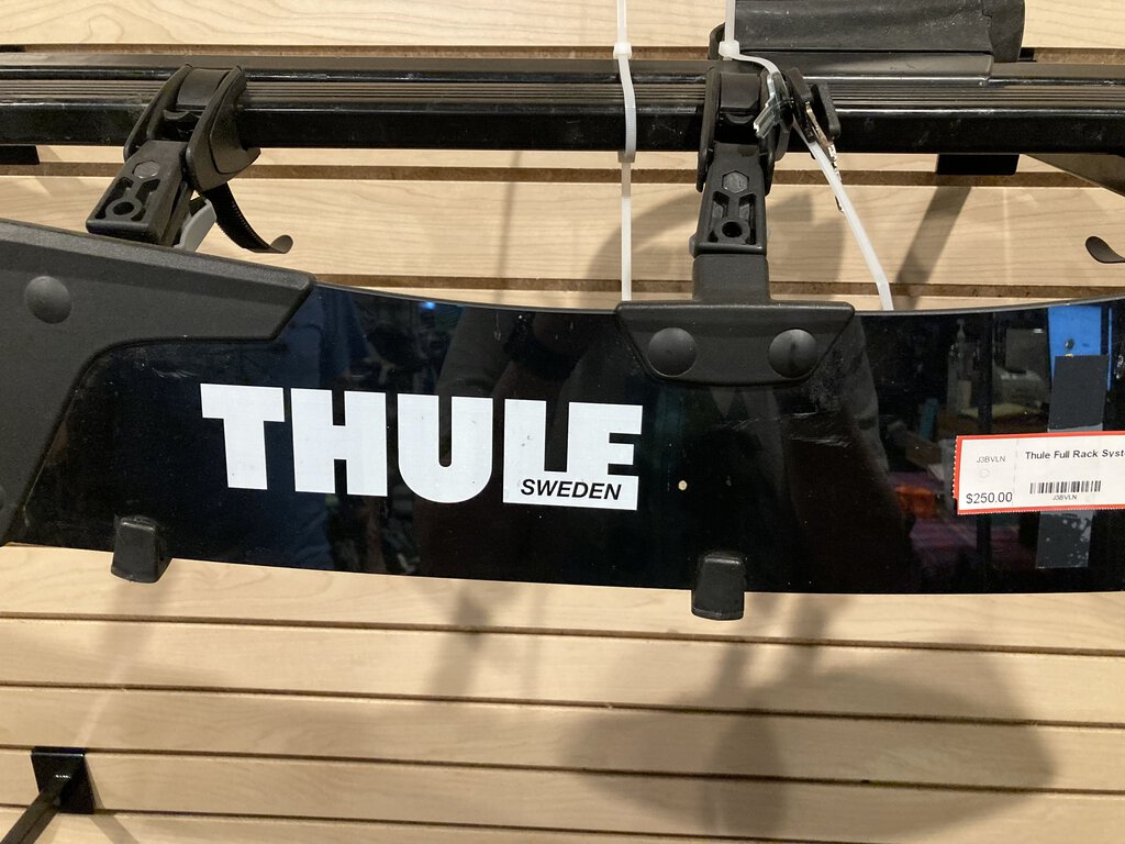 Thule Full Rack System