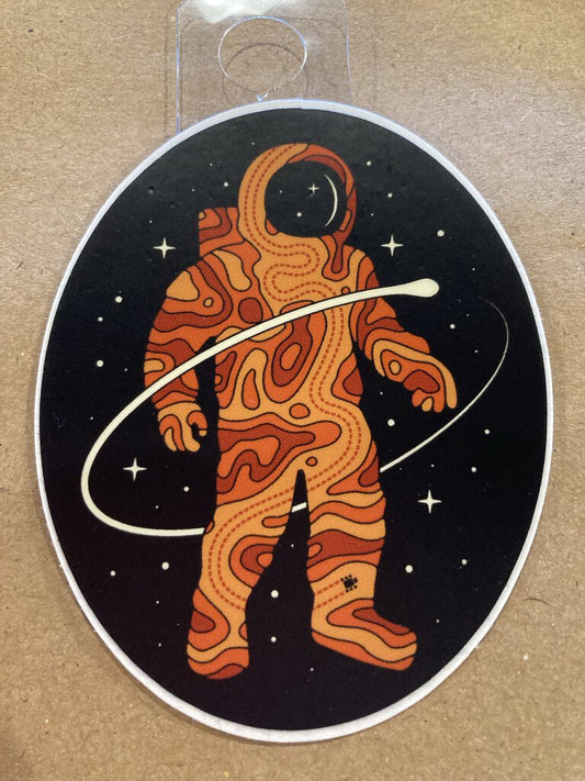 Menottees The Martian