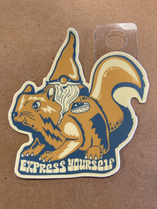 Menottees Express Yourself