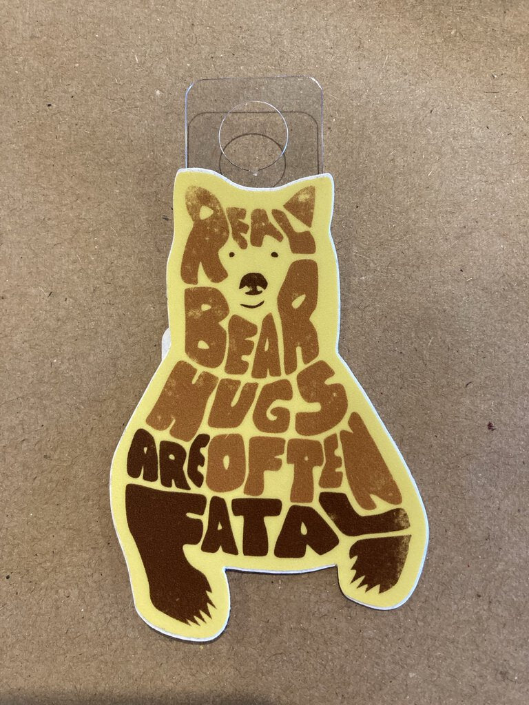 Menottees Real Bear Hugs