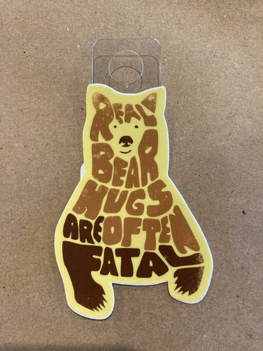 Menottees Real Bear Hugs