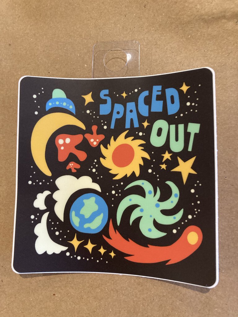 Menottees Spaced Out