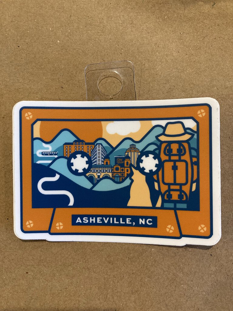 Menottees Asheville Tape