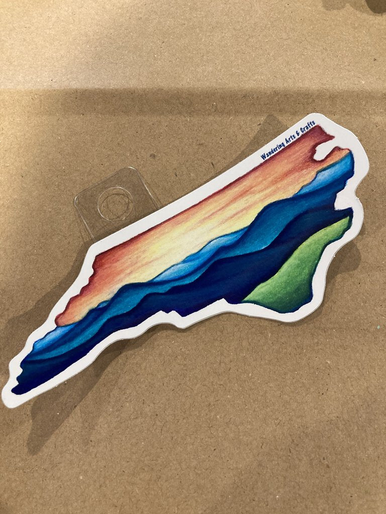 Wandering Arts NC State