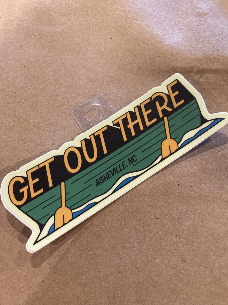 Logan Hall, Get Out There