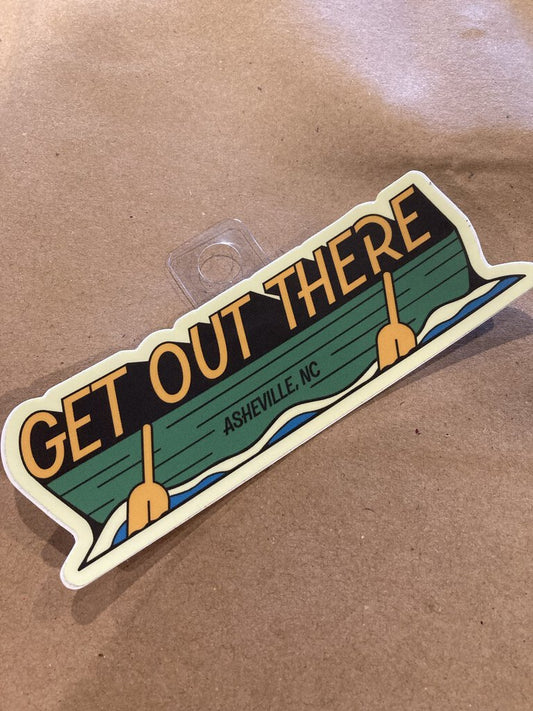 Logan Hall, Get Out There