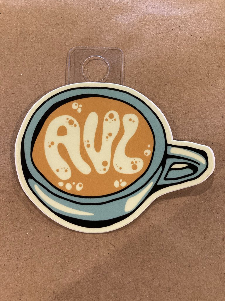 Logan Hall, AVL Coffee