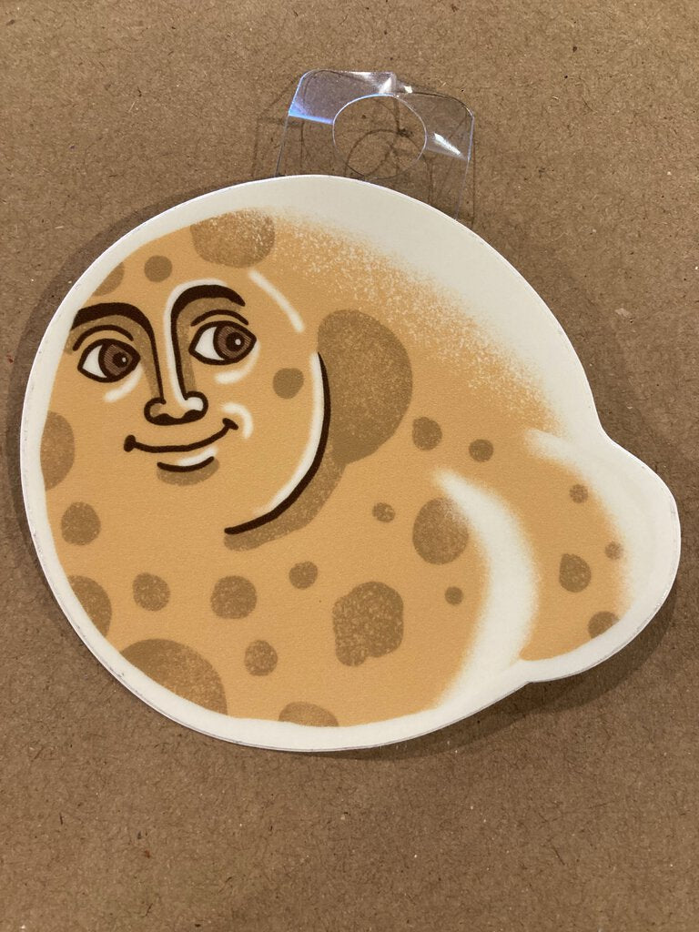 Logan Hall, Full Moon