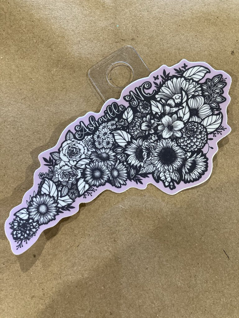 Tanglewood Goods NC Flower State