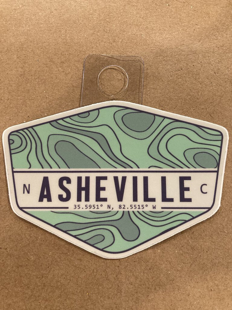 Tanglewood Goods AVL Topo