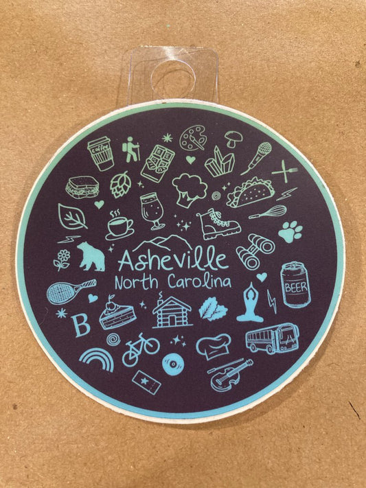 Tanglewood Goods Asheville Stuff