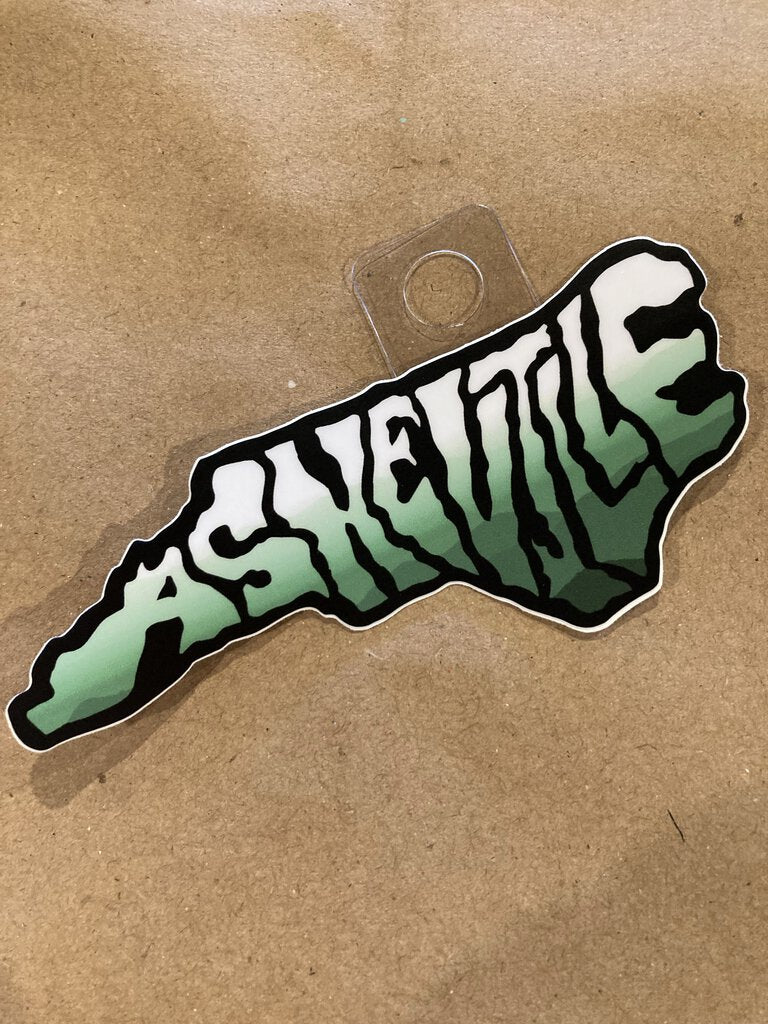 Tanglewood Goods NC Green Mountains