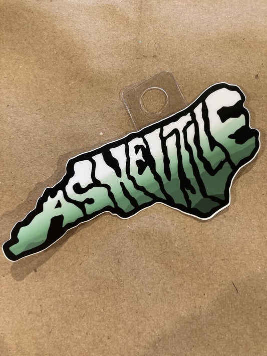 Tanglewood Goods NC Green Mountains