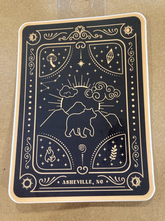 Tanglewood Goods AVL Tarot
