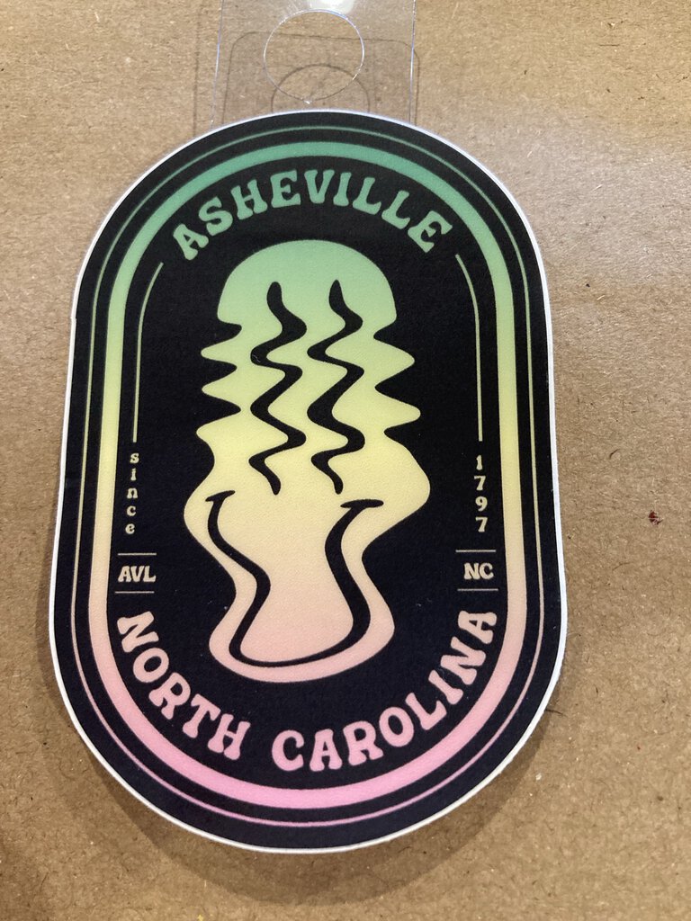 Tanglewood Goods AVL Warped Smiley