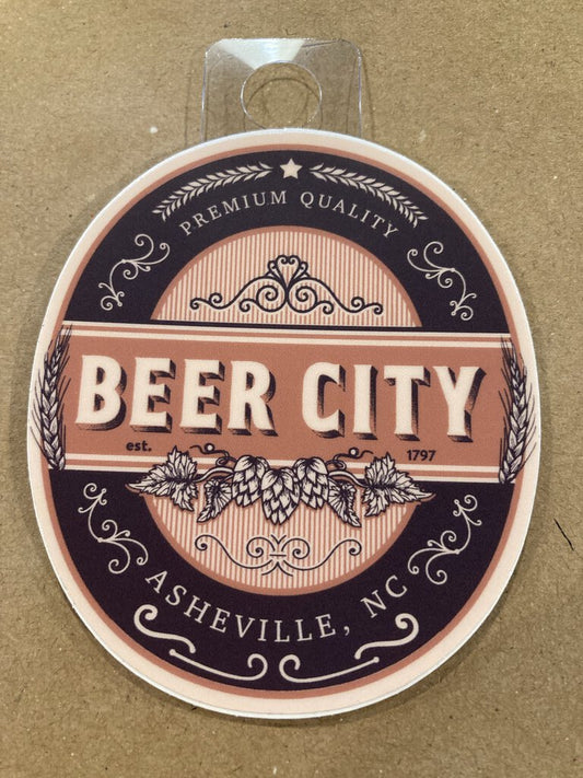 Tanglewood Goods Beer City