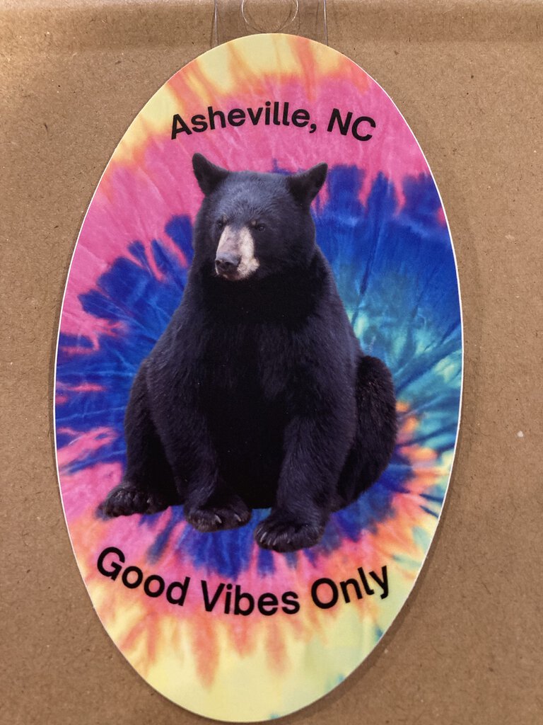Good Vibes Only Bear