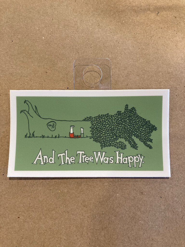Menottees And The Tree