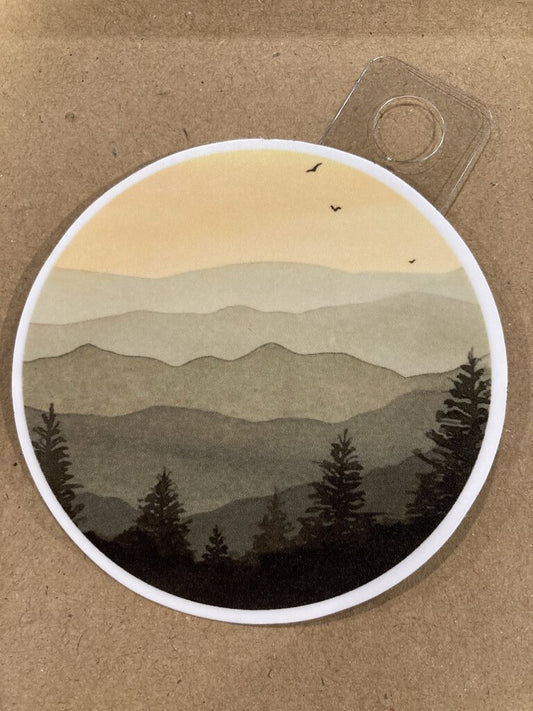 Mountain Watercolors Valley View Circle