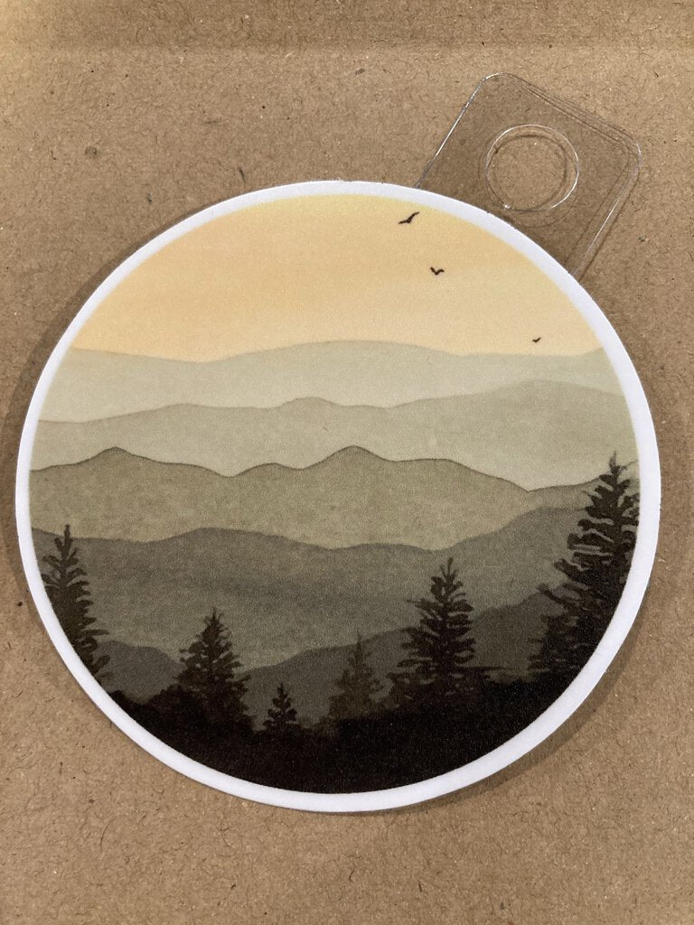 Mountain Watercolors Valley View Circle