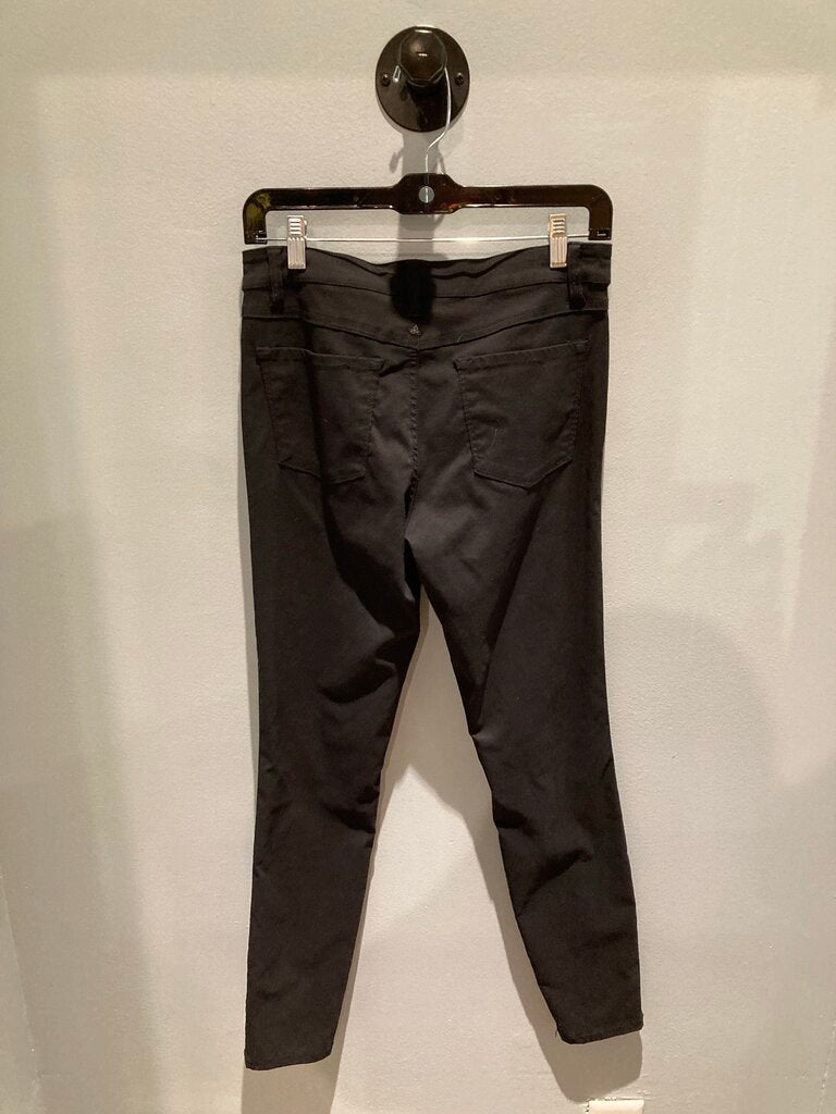 Prana Pants, Black, Women's 6
