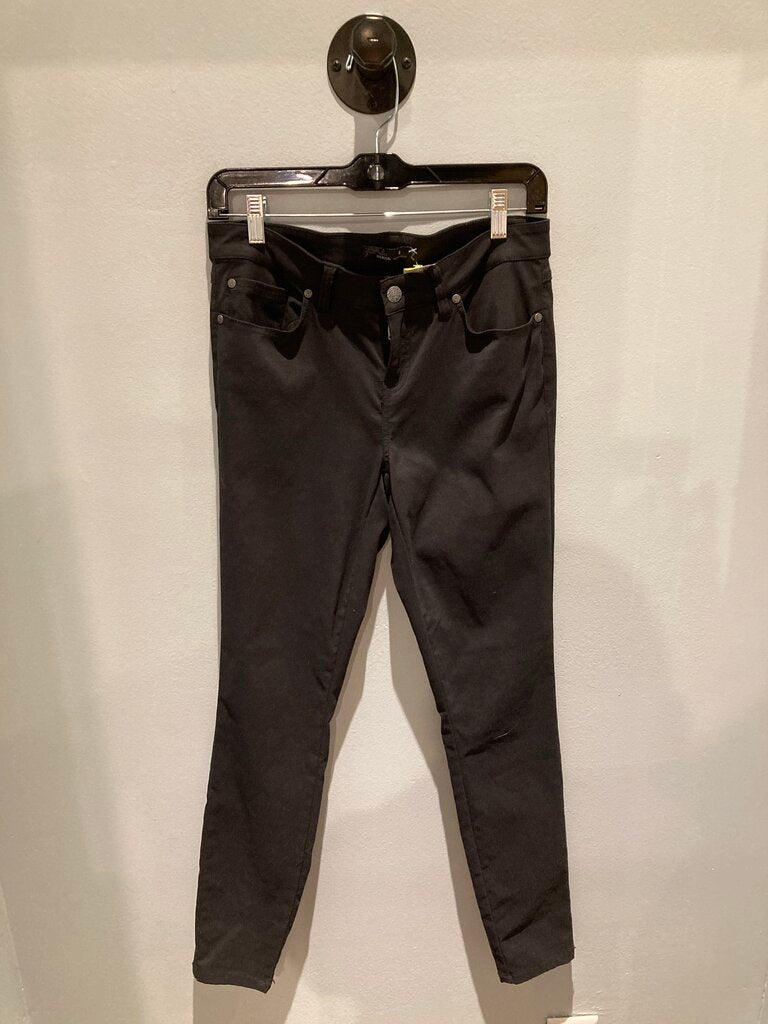 Prana Pants, Black, Women's 6