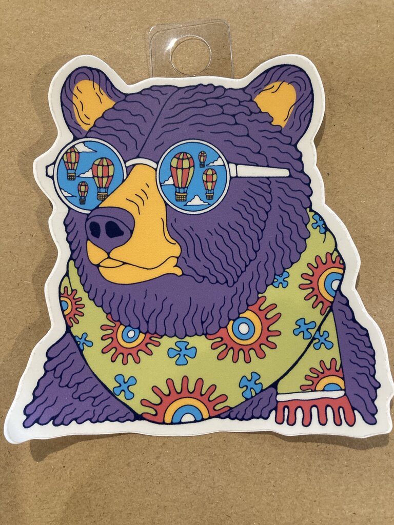 Menottees The Bear Life