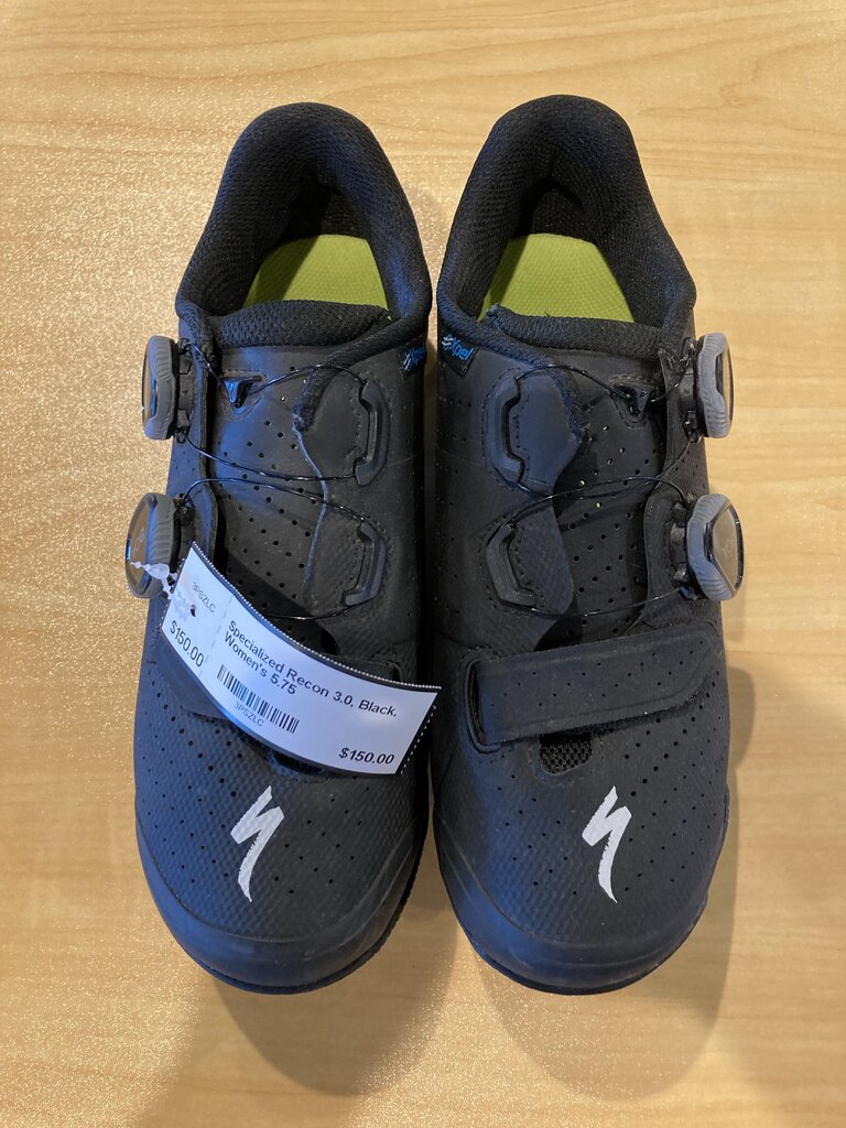 Specialized Recon 3.0, Black, Women's 5.75