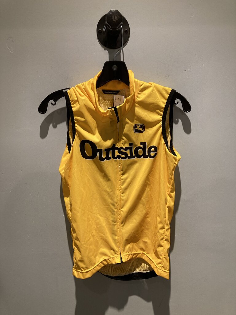 Giordana Windvest, Yellow, Men's S/M?